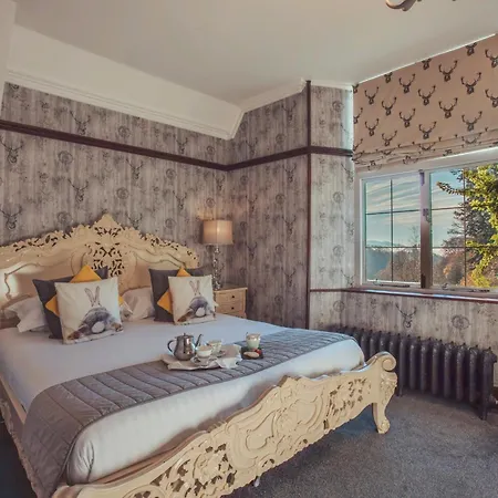 Maison d'hôtes Broadoaks Boutique Windermere