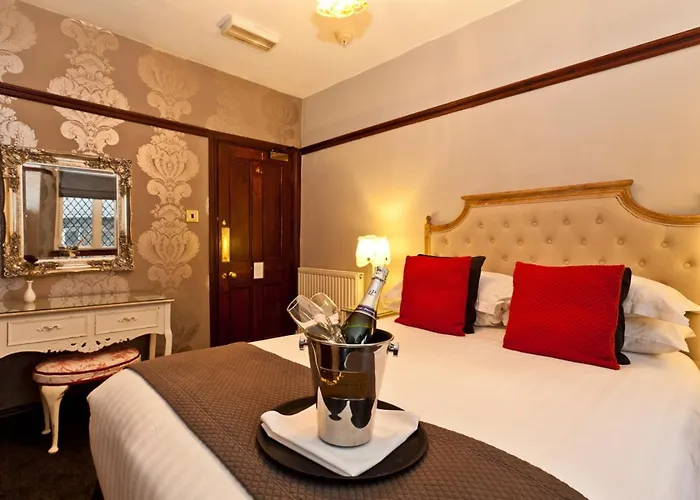 Broadoaks Boutique Gæstehus