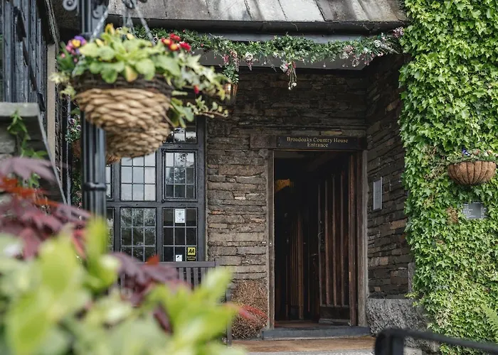 Broadoaks Boutique Gæstehus