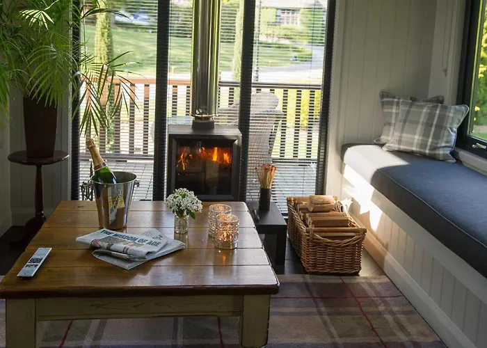 Broadoaks Boutique Gæstehus