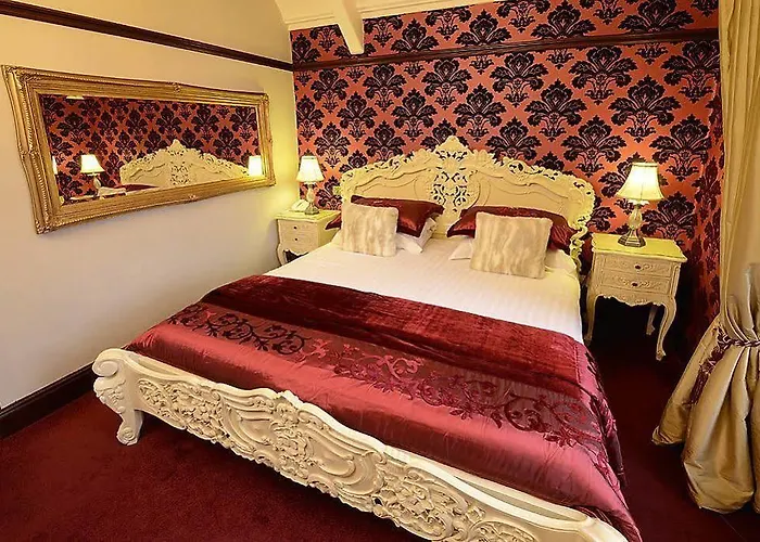 Broadoaks Boutique Gæstehus 5*