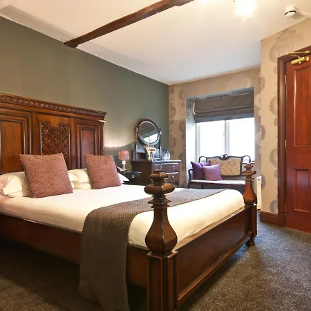 Broadoaks Boutique 5* ווינדרמר