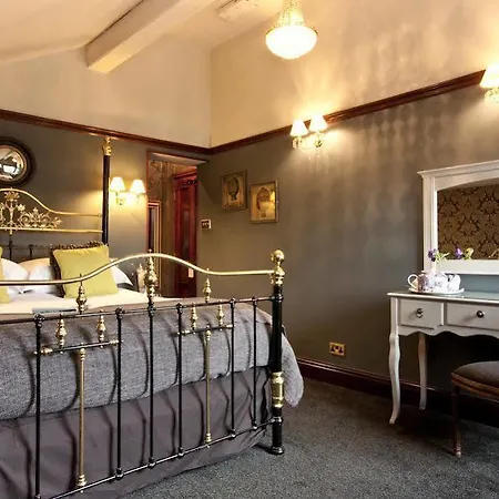 Broadoaks Boutique 5* ווינדרמר