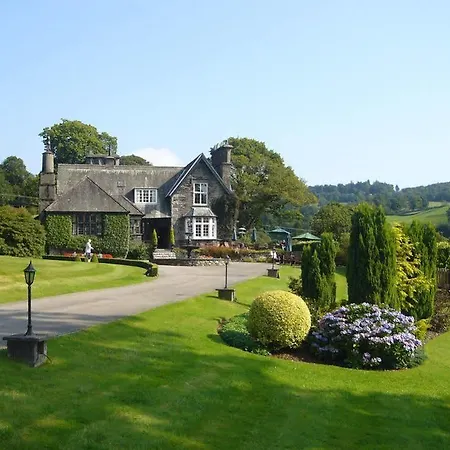 בית הארחה Broadoaks Boutique ווינדרמר