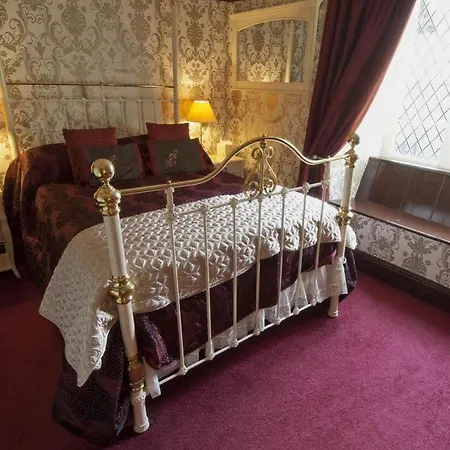 בית הארחה Broadoaks Boutique