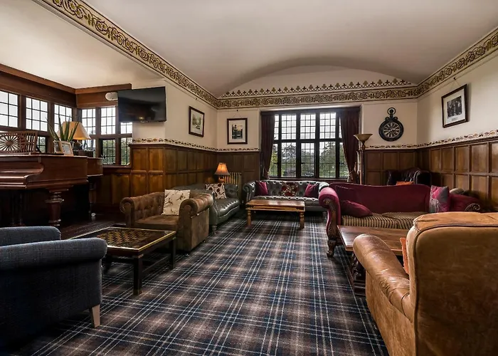 Penzion Broadoaks Boutique 5*