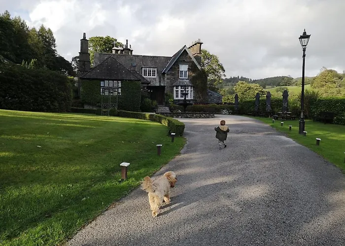 Penzion Broadoaks Boutique