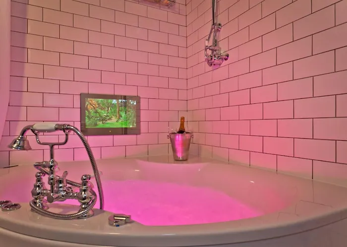 Broadoaks Boutique Penzion Windermere