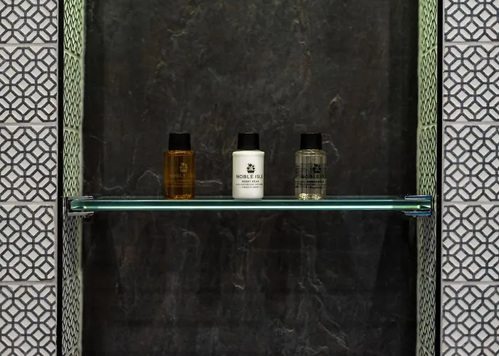 Broadoaks Boutique Penzion 5*