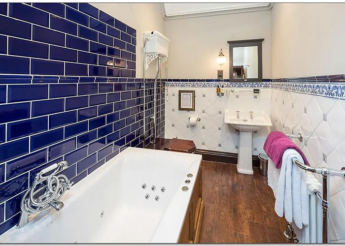 Penzion Broadoaks Boutique 5*