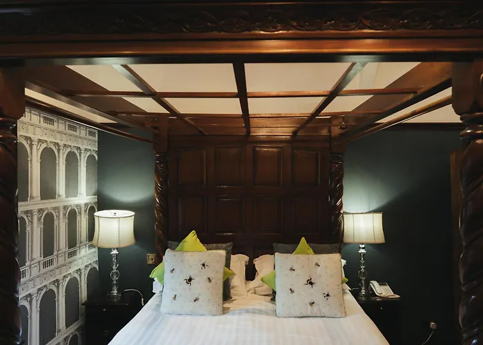 Penzion Broadoaks Boutique 5*