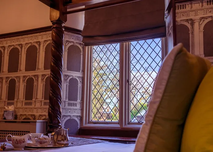 Broadoaks Boutique Penzion Windermere