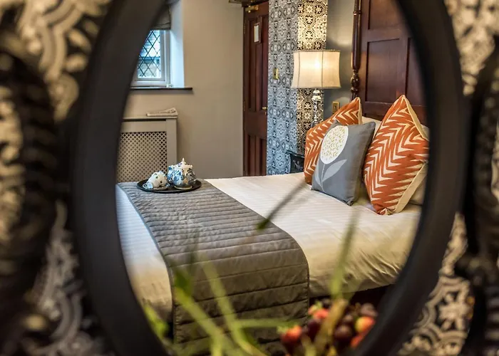 Penzion Broadoaks Boutique Windermere