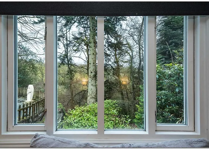 Penzion Broadoaks Boutique Windermere