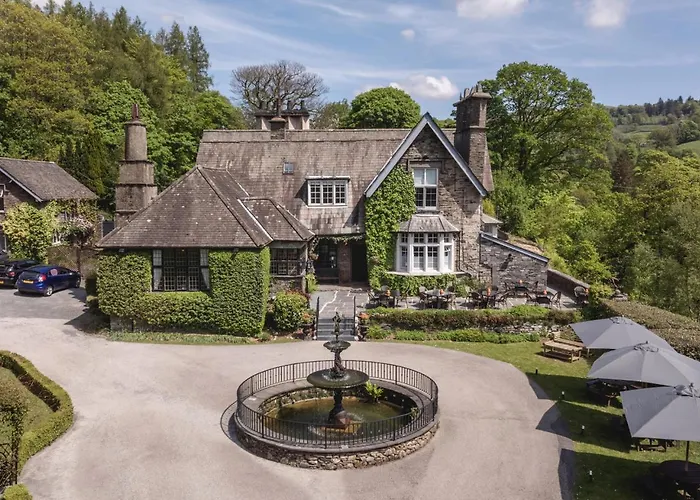 Broadoaks Boutique 5* Windermere