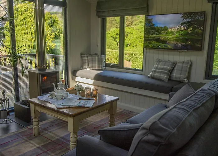 Broadoaks Boutique 5* Windermere