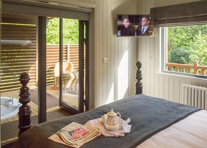 Broadoaks Boutique Penzion 5*