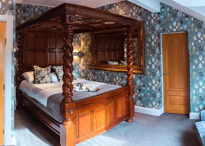 Broadoaks Boutique Penzion