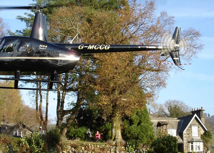 Penzion Broadoaks Boutique