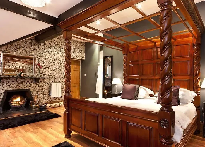 Penzion Broadoaks Boutique 5*