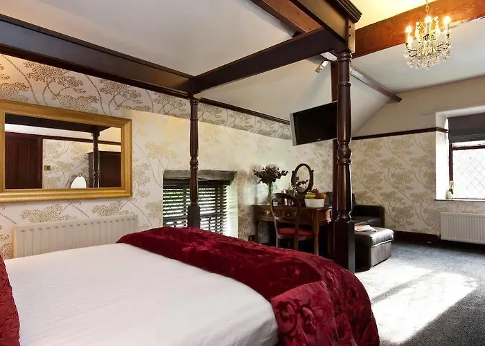 Penzion Broadoaks Boutique