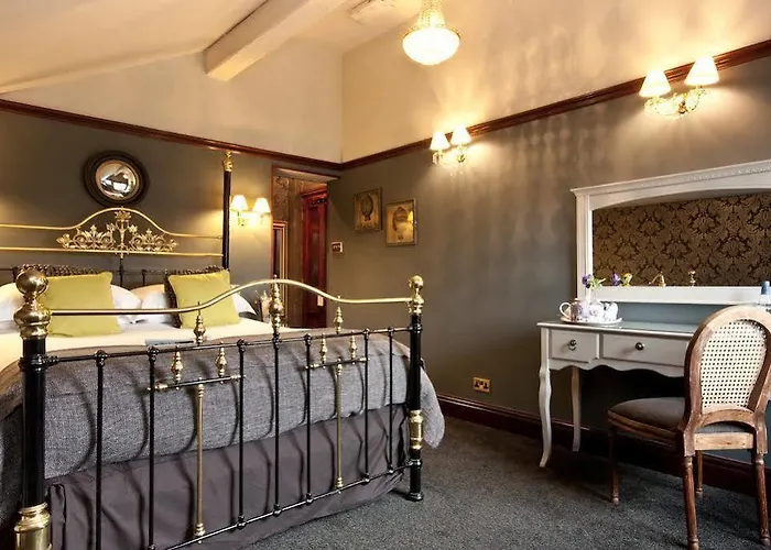 Broadoaks Boutique 5* Windermere