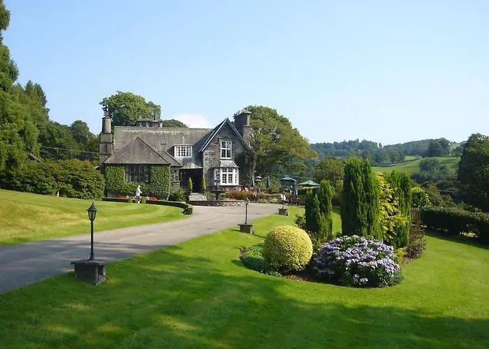 Penzion Broadoaks Boutique Windermere