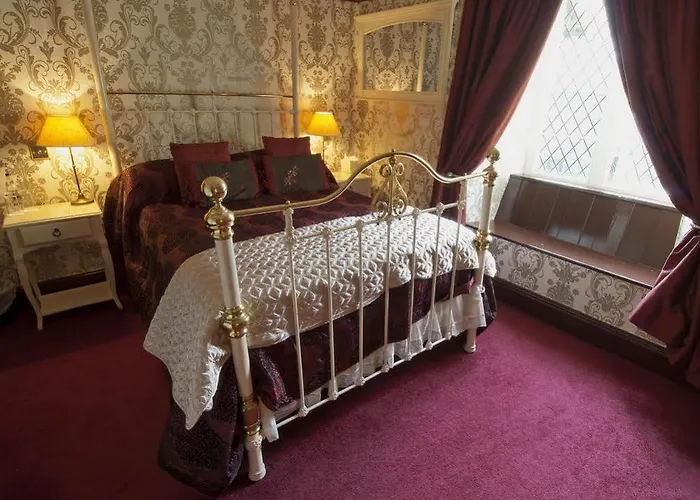 Penzion Broadoaks Boutique